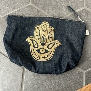 Koala Canvas Cosmetic bag